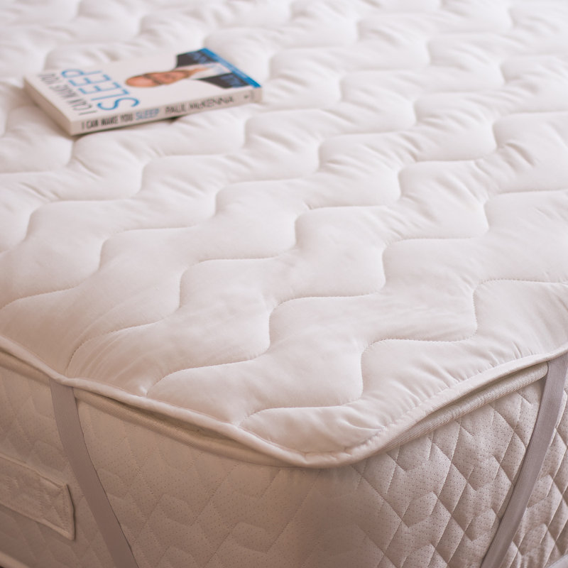 Silentnight Deep Sleep Mattress Topper & Reviews Wayfair.co.uk